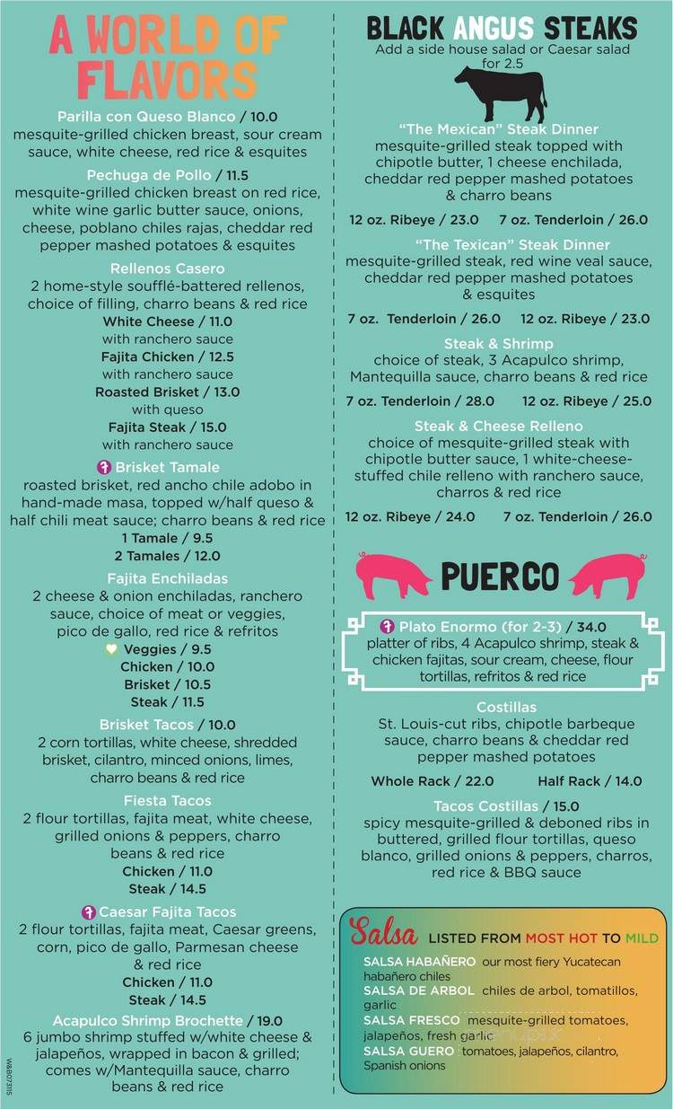 Frescos Cocina Mexicana - Burleson, TX