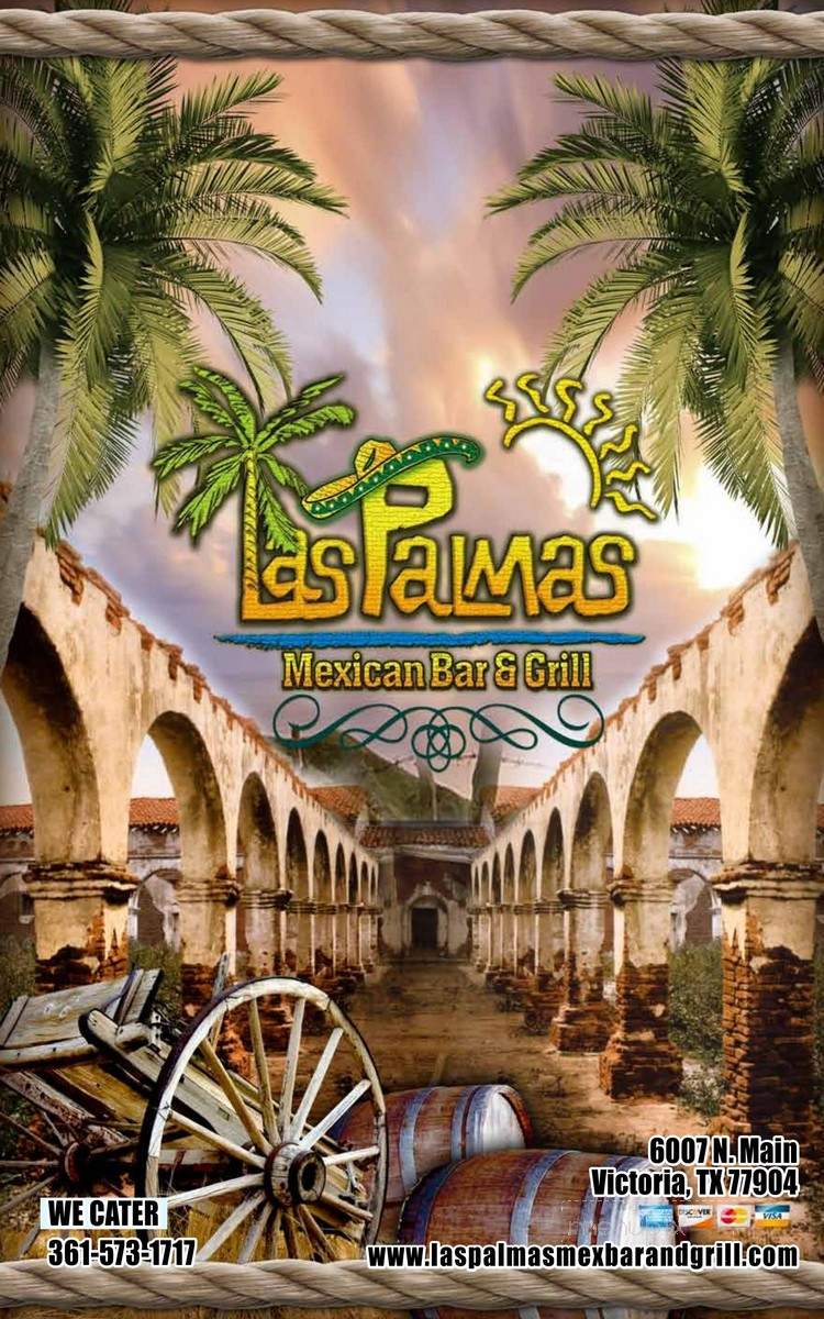 Las Palmas Mexican Cafe - Victoria, TX