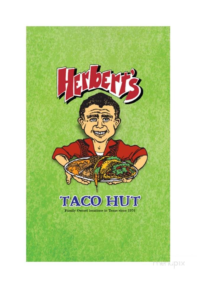 Herbert's Taco Hut - New Braunfels, TX