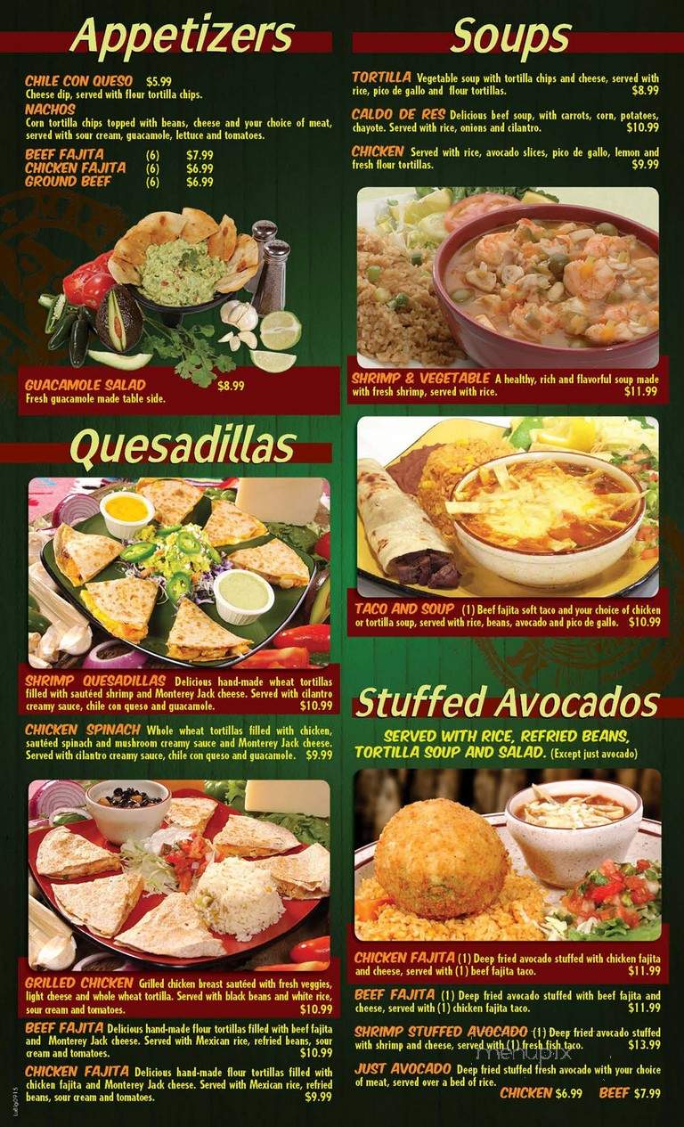 Los Cucos Mexican Cafe - New Braunfels, TX