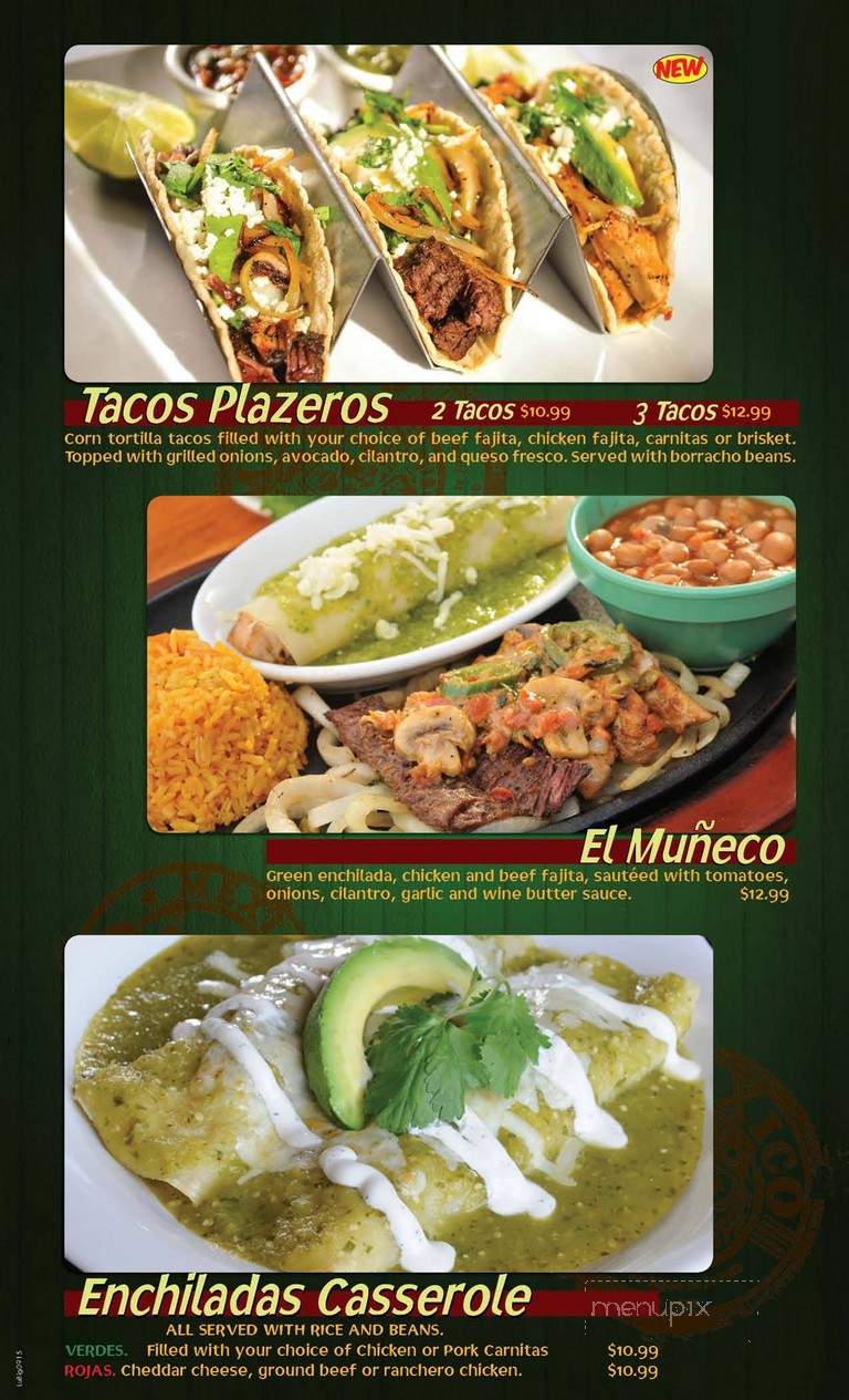 Los Cucos Mexican Cafe - New Braunfels, TX