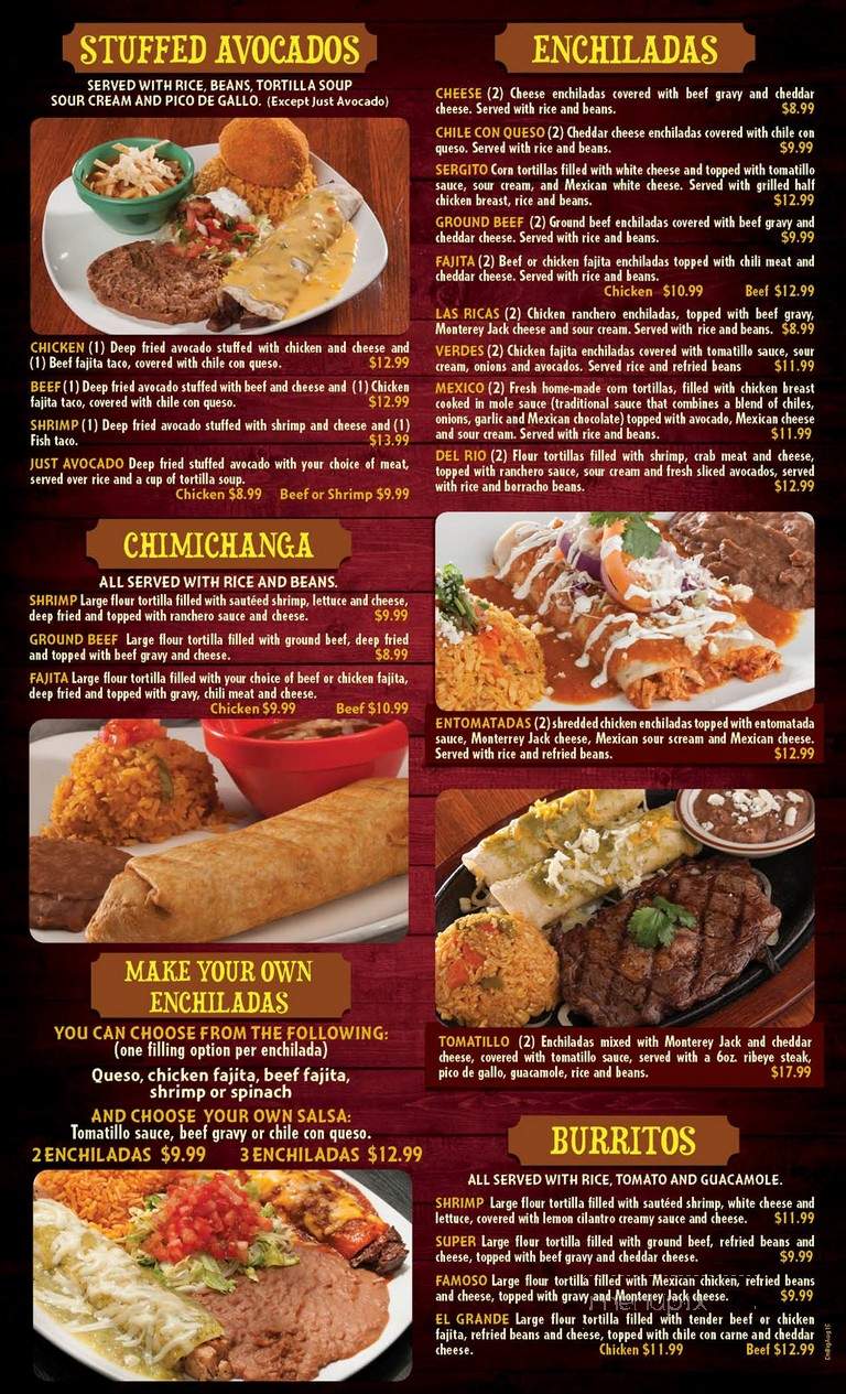 Los Cucos Mexican Cafe - Conroe, TX