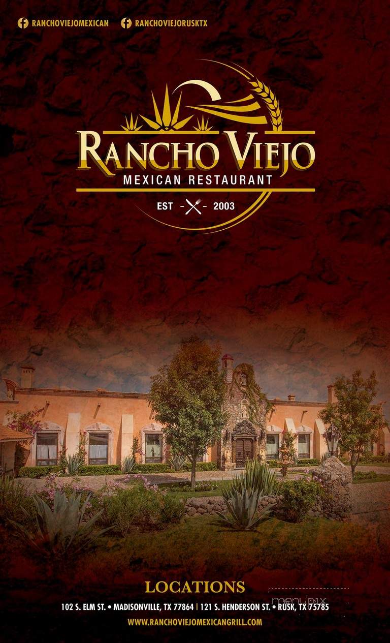 Rancho Viejo - Madisonville, TX