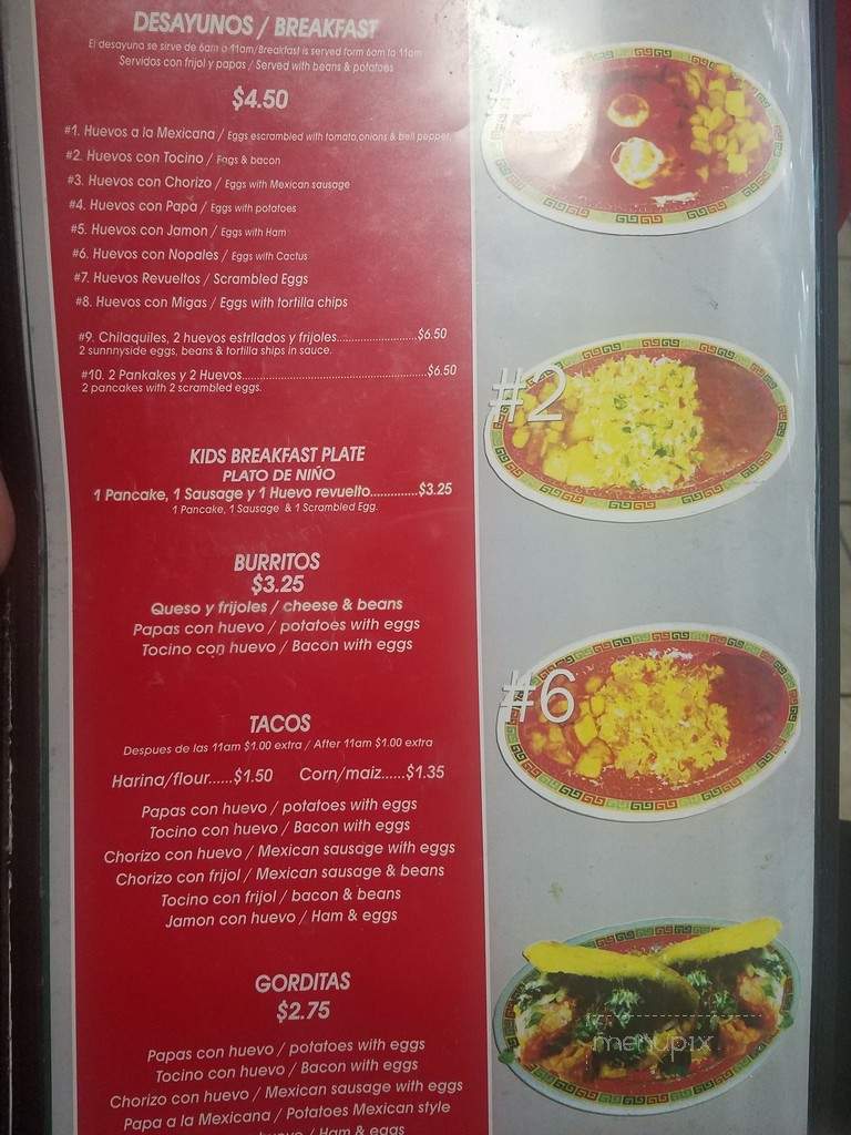 Taqueria Azteca - Rosenberg, TX