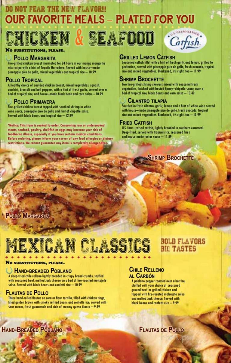 Herraduras Mexican Fire and Grill - Lufkin, TX