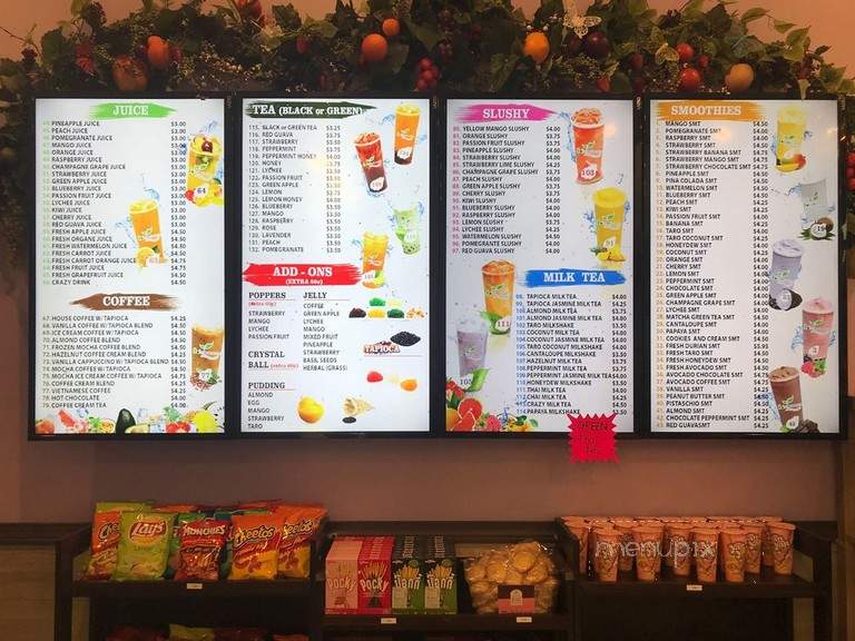 Boba Tea Lounge - New Braunfels, TX