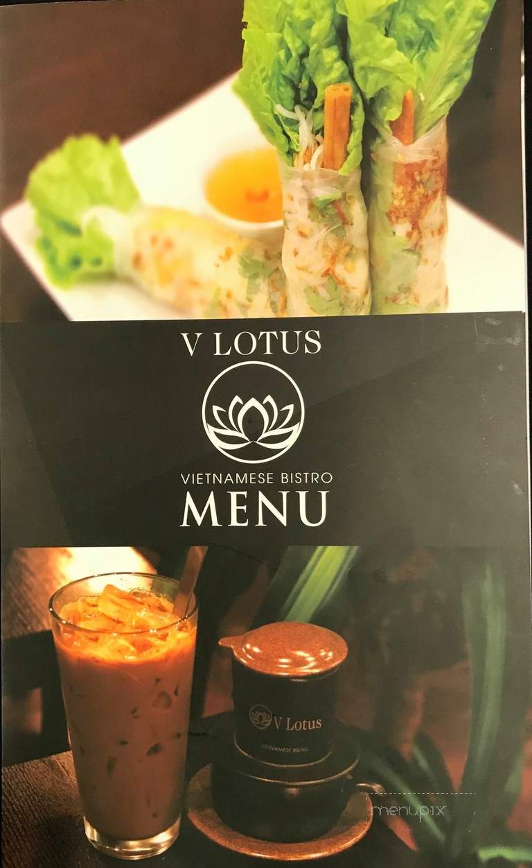 V Lotus Vietnamese Bistro - Sugar Land, TX