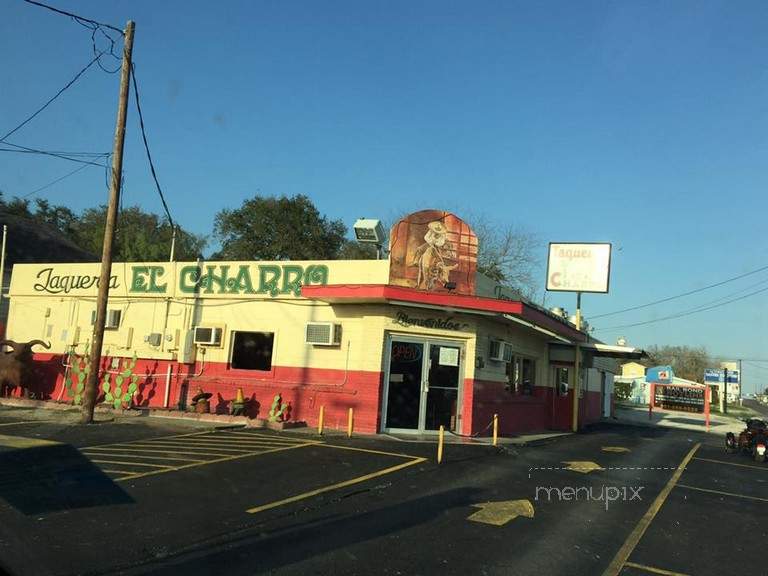 El Charros Restaurant - Beeville, TX