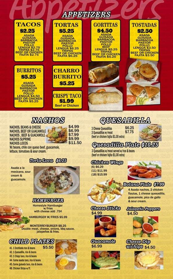 El Charros Restaurant - Beeville, TX