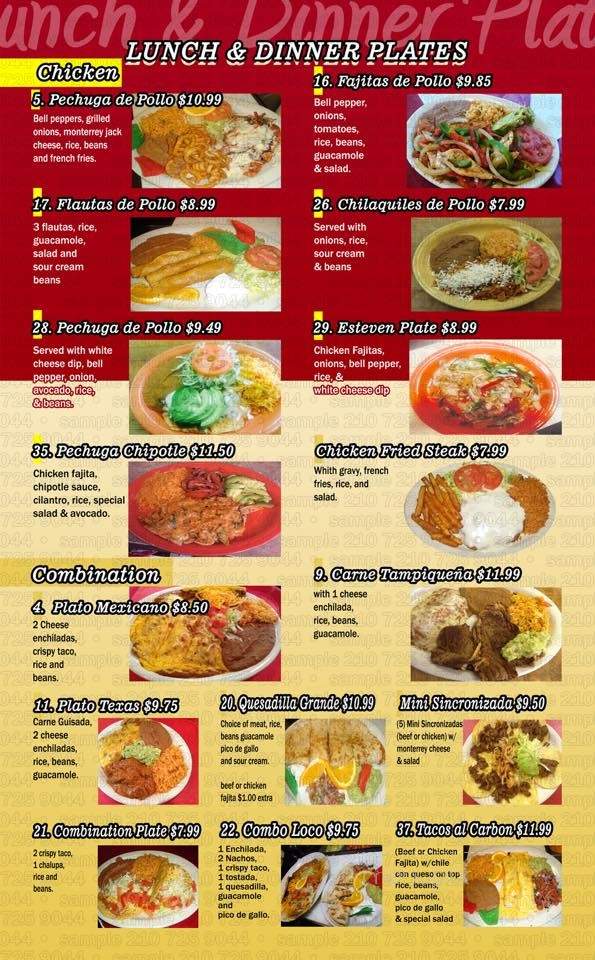 El Charros Restaurant - Beeville, TX