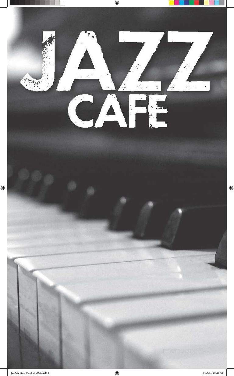 Jazz Cafe - Monahans, TX