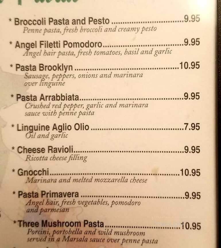 Portofino Italian Restaurant - Roswell, NM