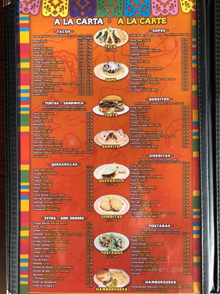 Taqueria Mi Pueblito - Pearland, TX