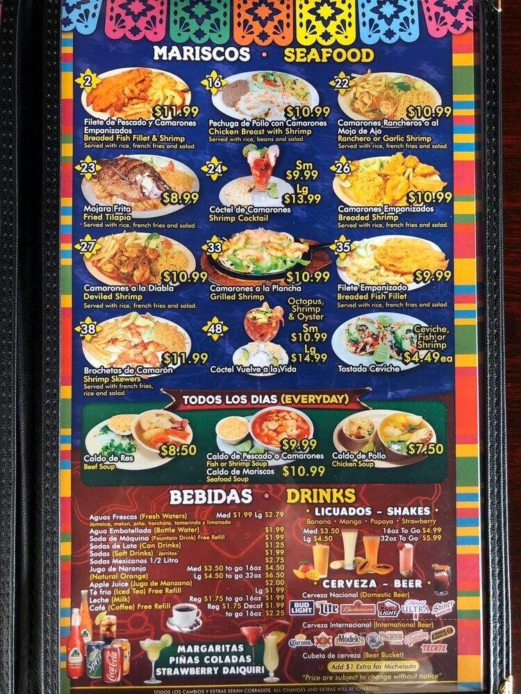 Taqueria Mi Pueblito - Pearland, TX