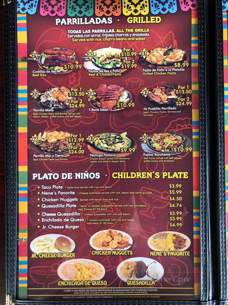 Taqueria Mi Pueblito - Pearland, TX