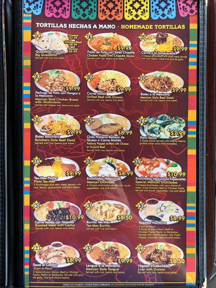 Taqueria Mi Pueblito - Pearland, TX