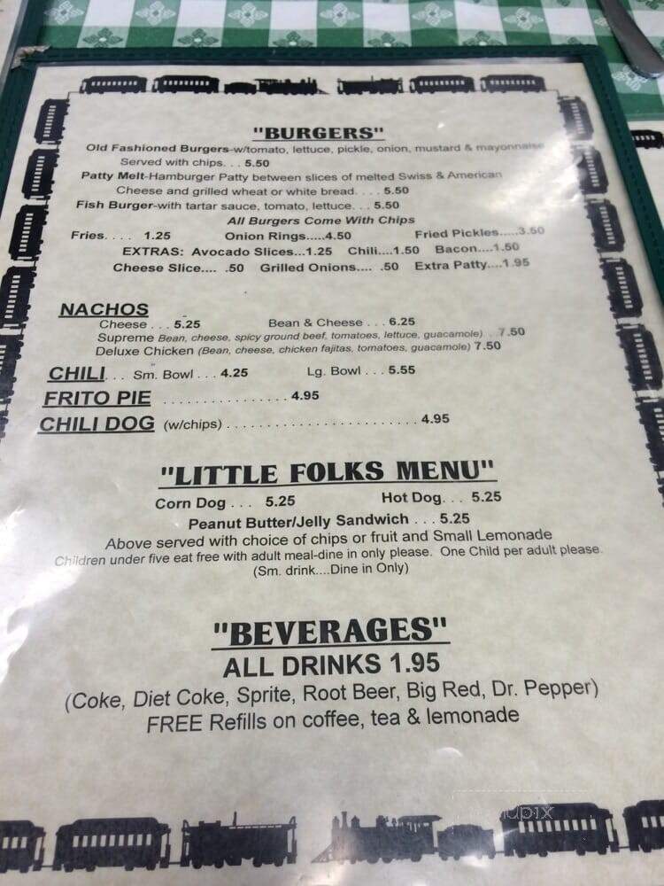 Cafe Chris - Pleasanton, TX