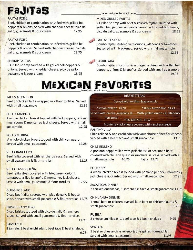 Don Lalo's Mexican Restaurant - Sulphur Springs, TX