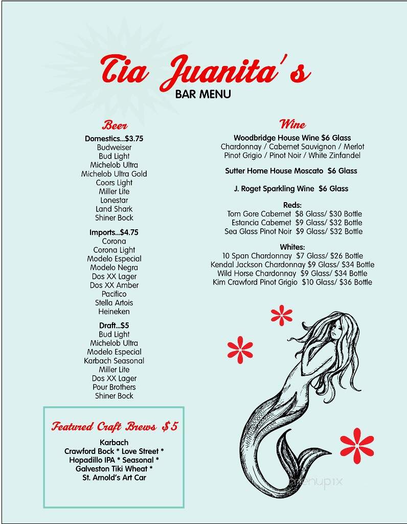 Tia Juanitas Fish Camp - Port Arthur, TX