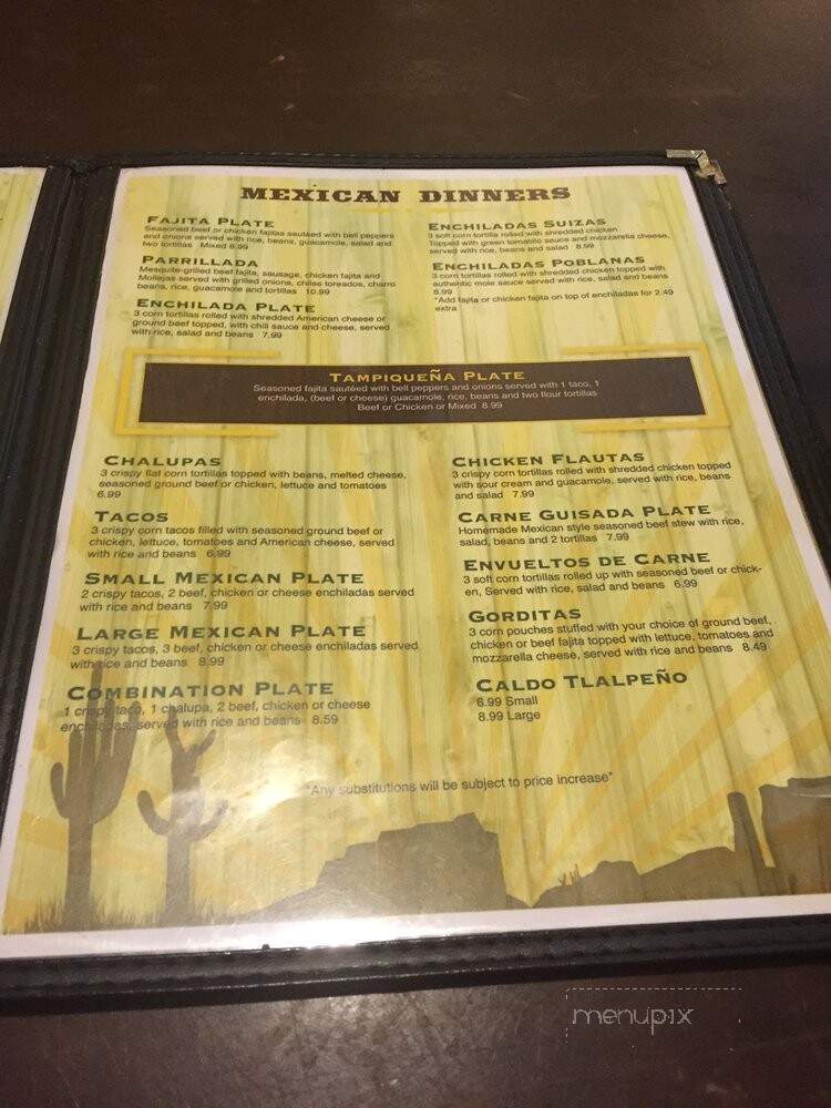 Steak House - Zapata, TX