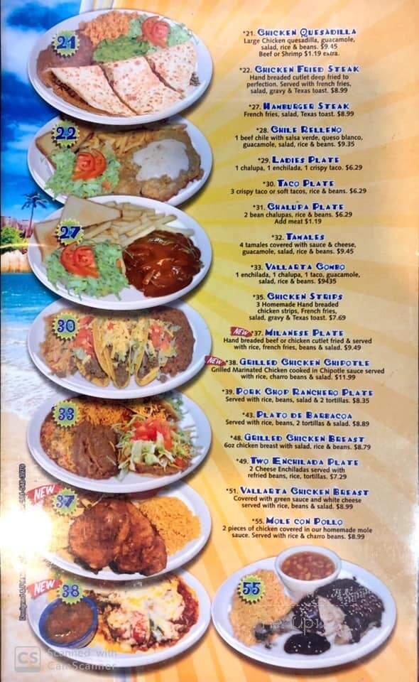 Taqueria Vallarta - Cuero, TX