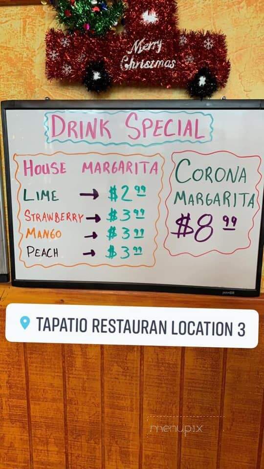 El Tapatio - Denison, TX