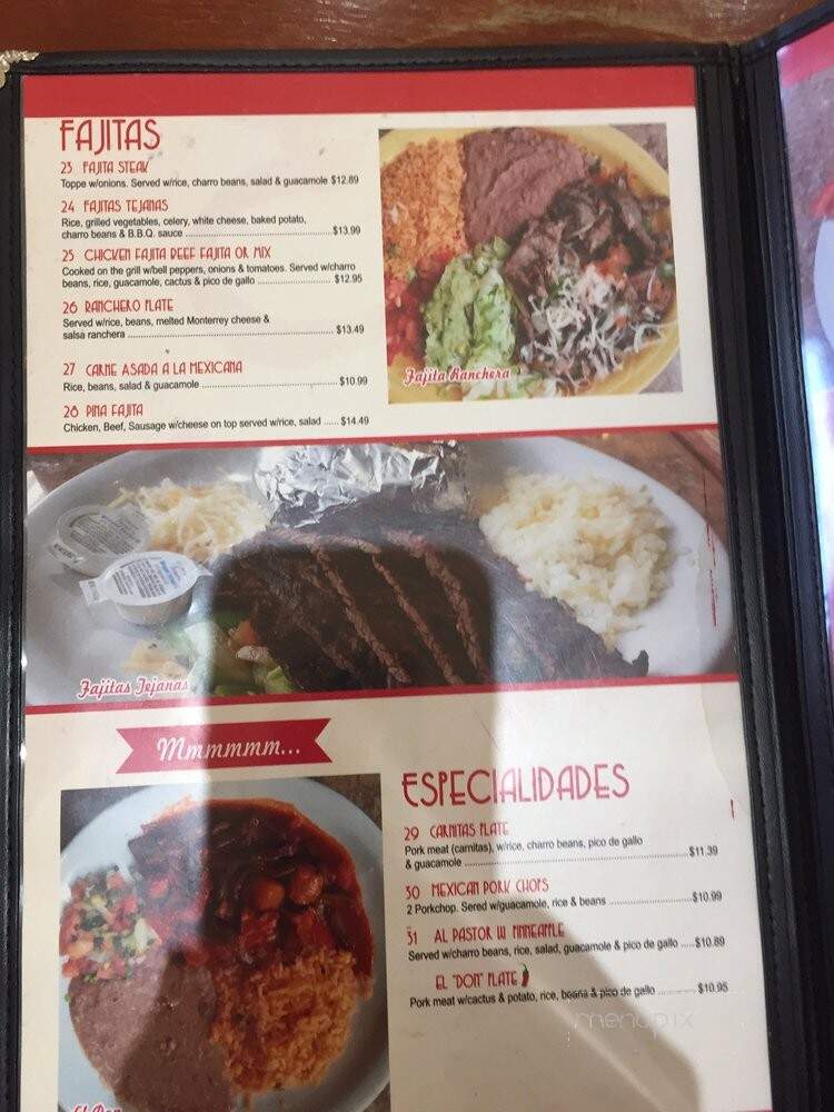 El Charro - Cotulla, TX