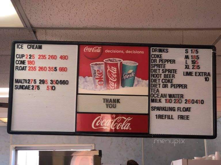 Dixie Dog Drive In - Perryton, TX