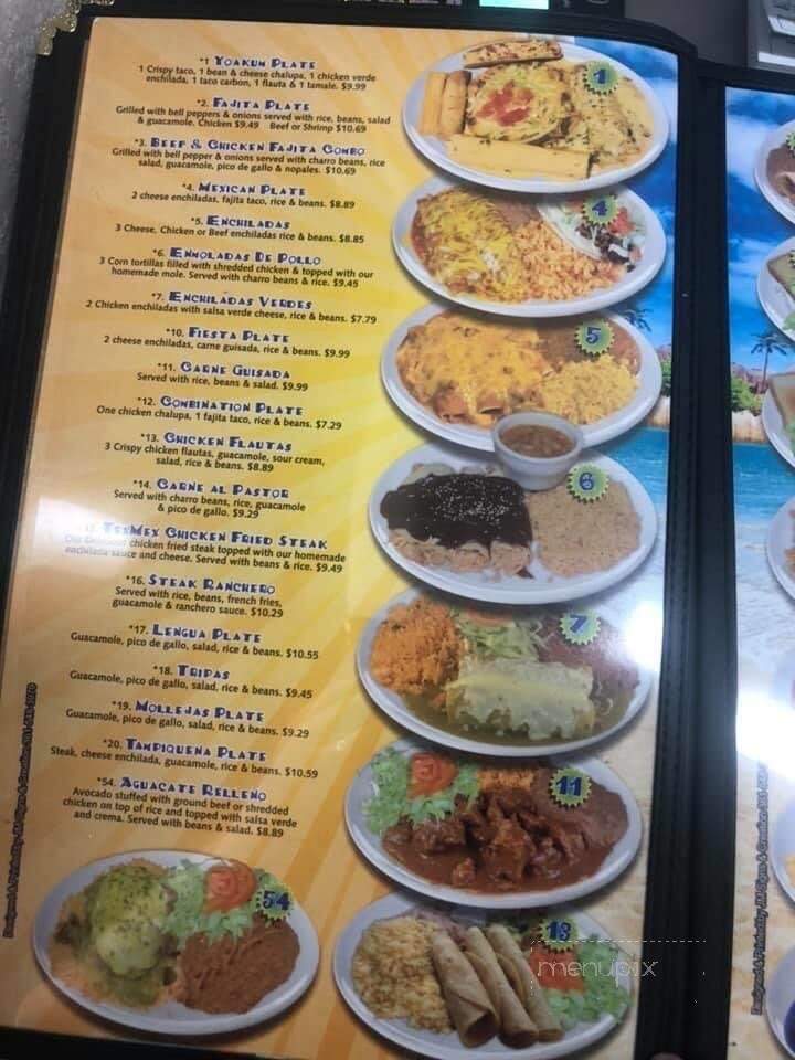 Taqueria Vallarta - Yoakum, TX