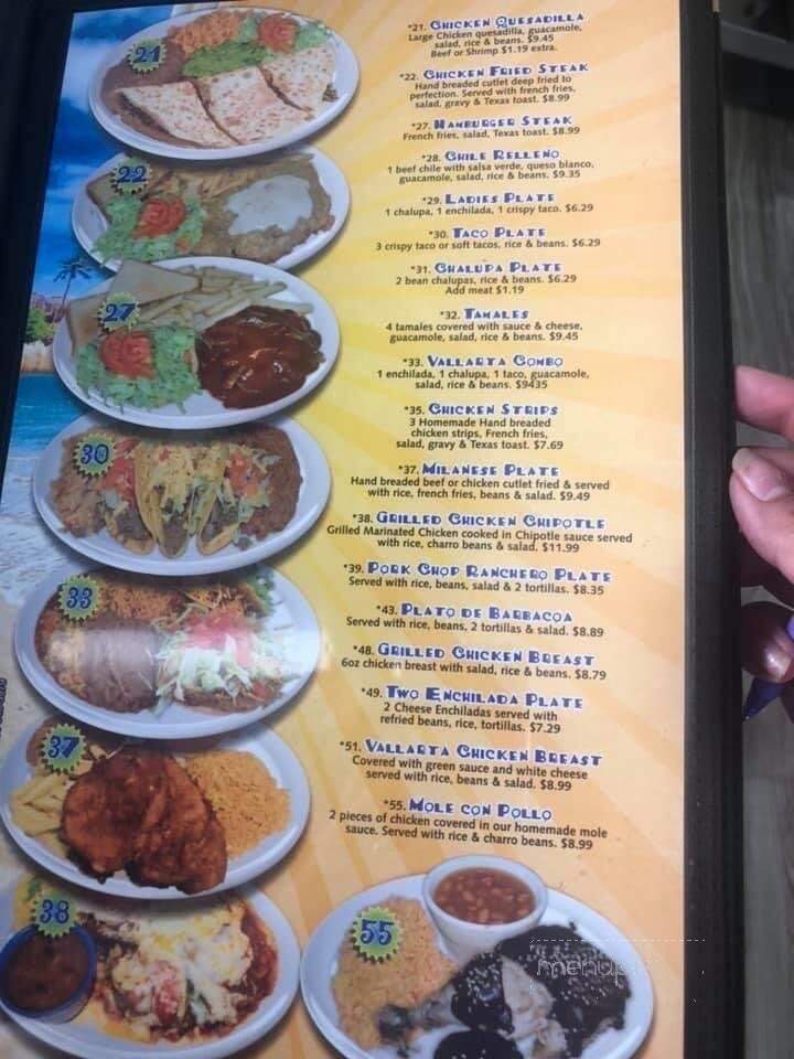 Taqueria Vallarta - Yoakum, TX