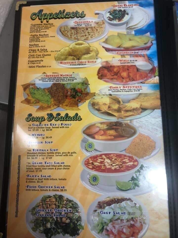 Taqueria Vallarta - Yoakum, TX