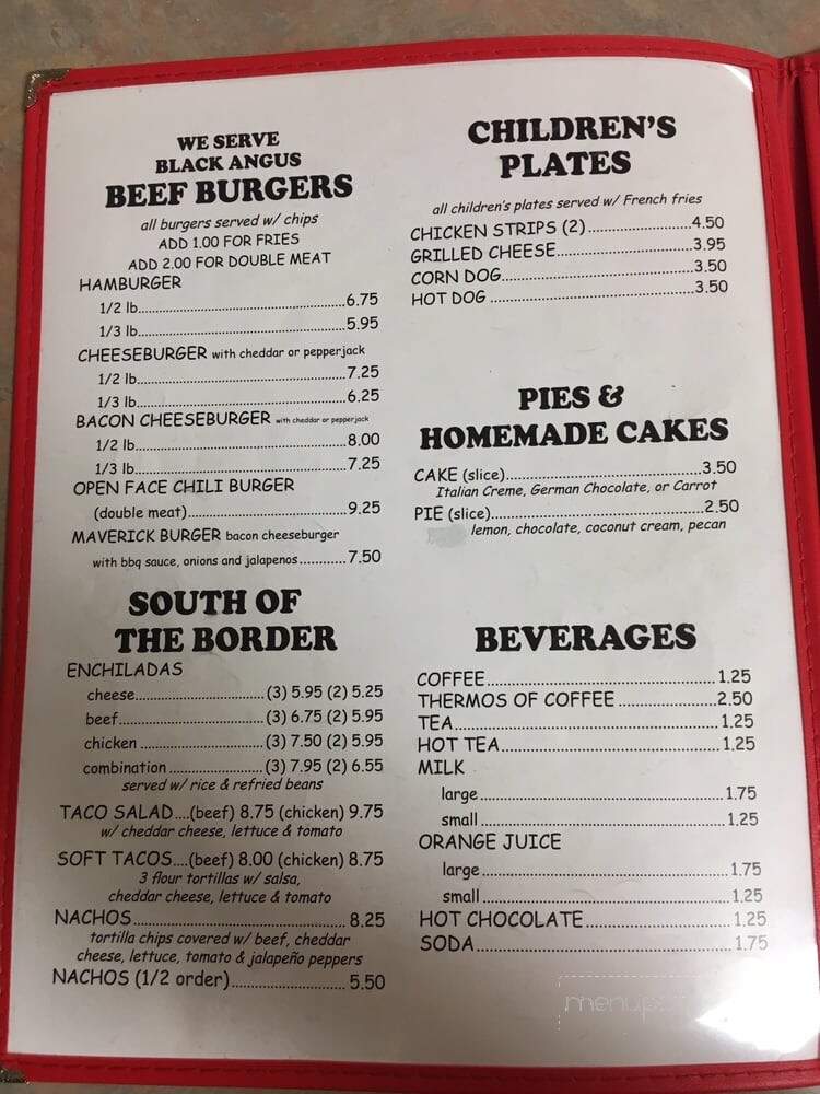 Red Star Cafe - Eastland, TX