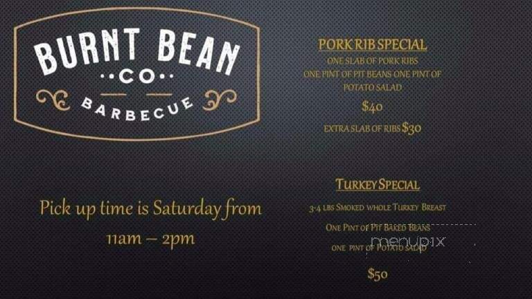 Burnt Bean Co. - Seguin, TX