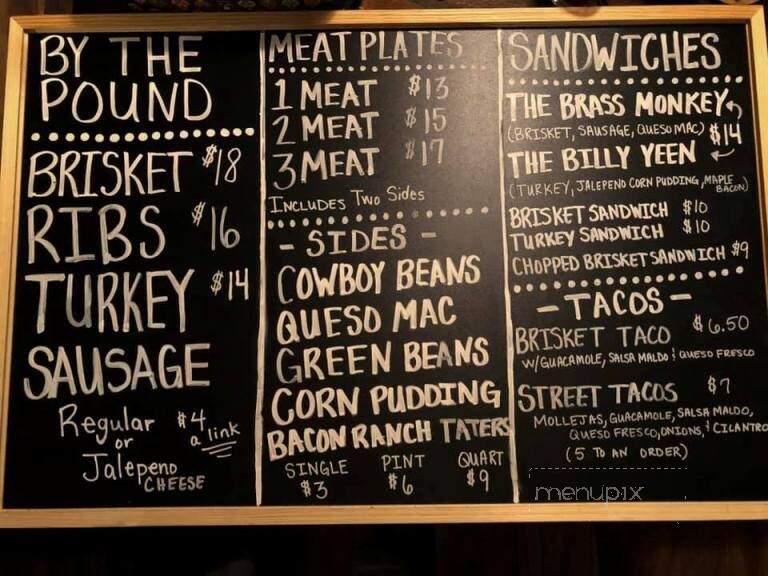 Burnt Bean Co. - Seguin, TX