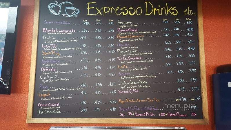 Espresso Lube - Gillette, WY