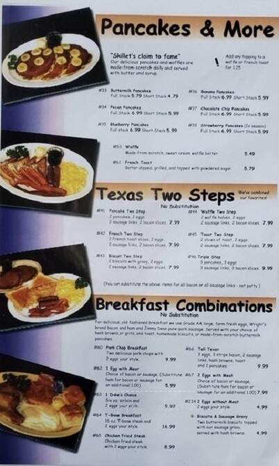 Skillet's Restaurant - Eagle Pass, TX