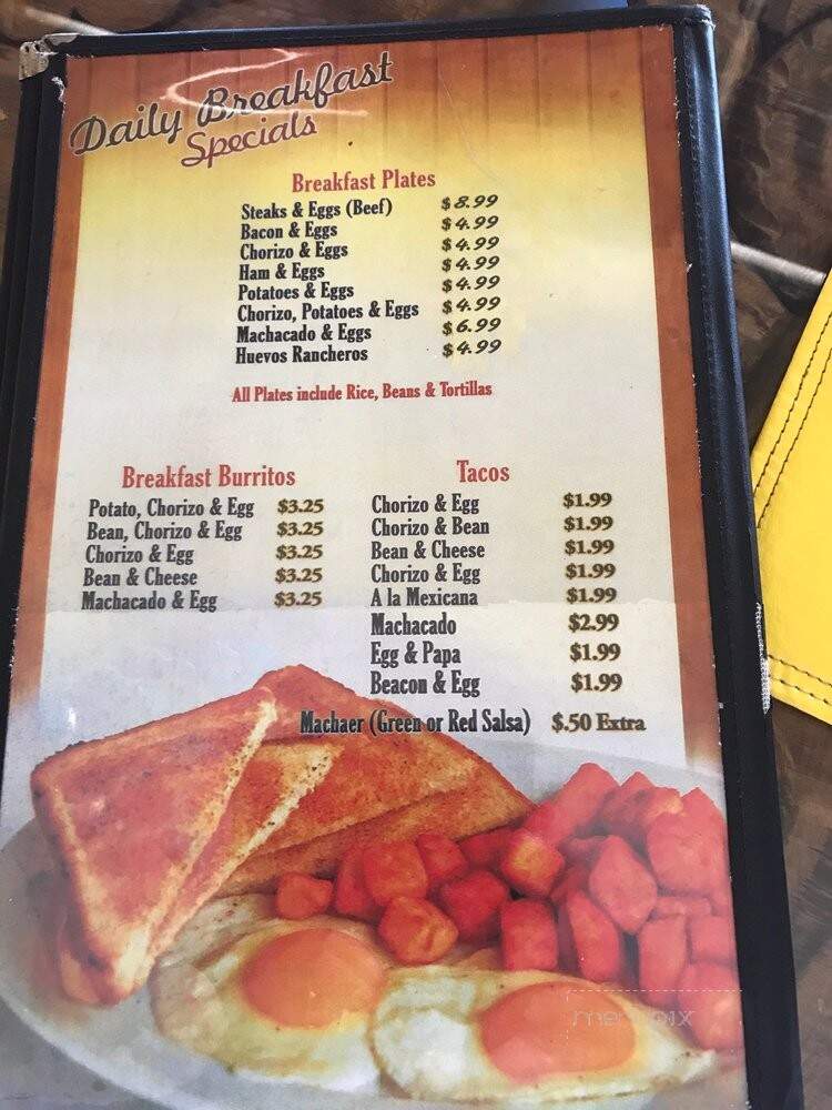 La Hacienda - Del Rio, TX