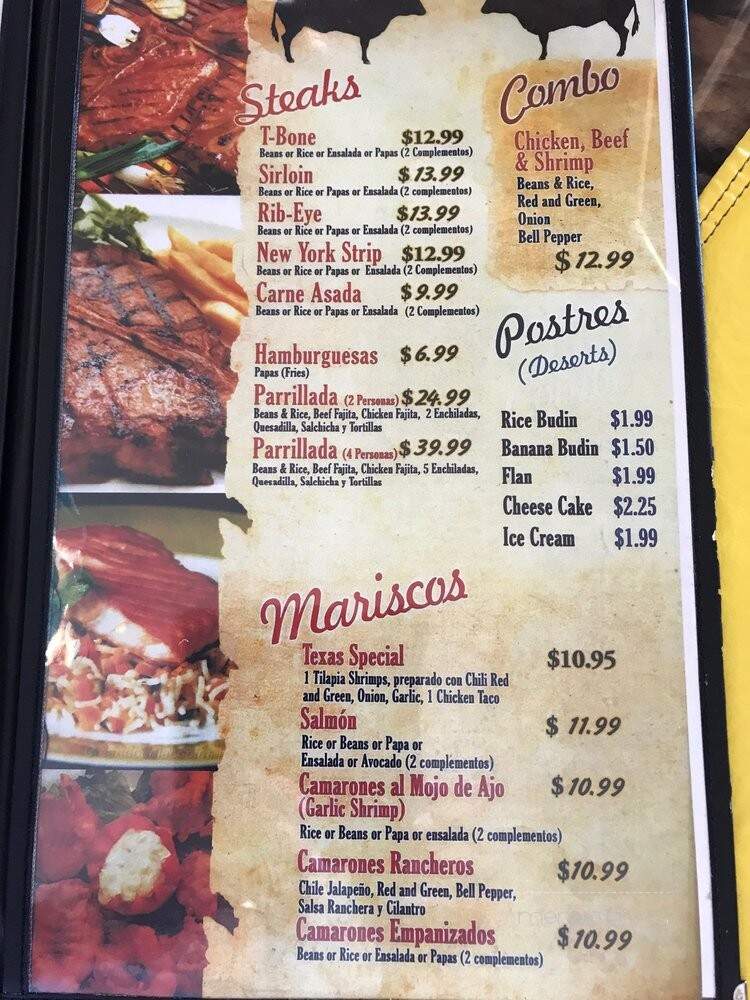 La Hacienda - Del Rio, TX