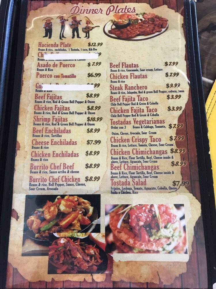 La Hacienda - Del Rio, TX