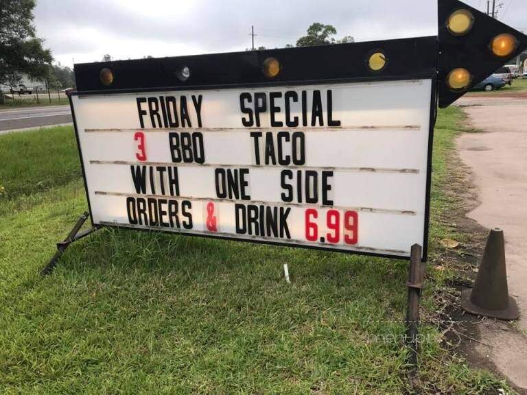 Big O's BBQ & Grill - Cleveland, TX