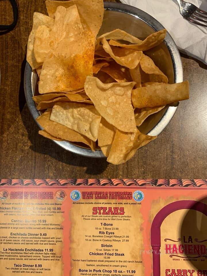 La Hacienda - Eastland, TX