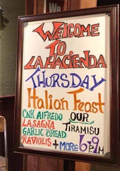 La Hacienda - Eastland, TX