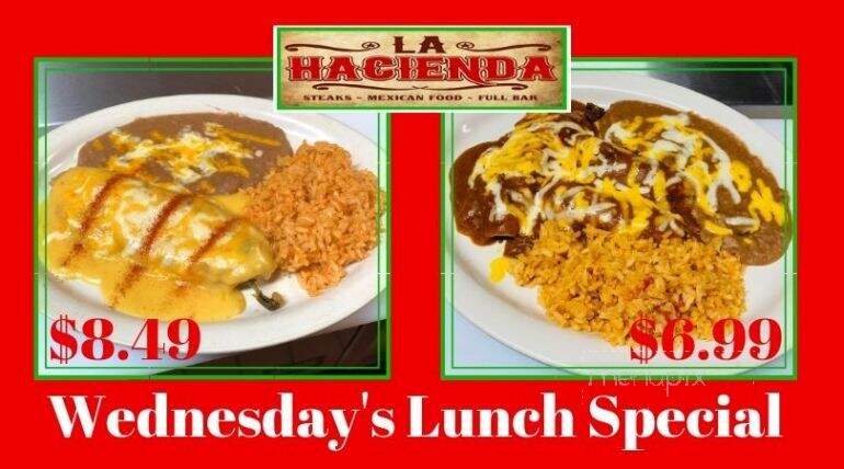 La Hacienda - Eastland, TX