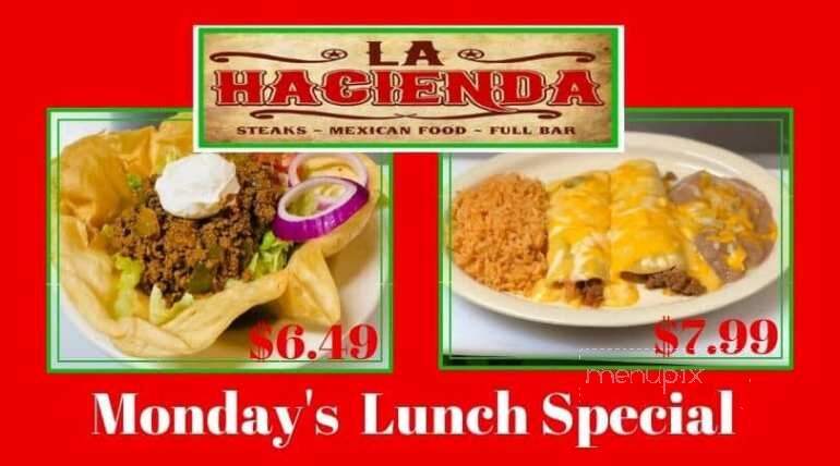 La Hacienda - Eastland, TX