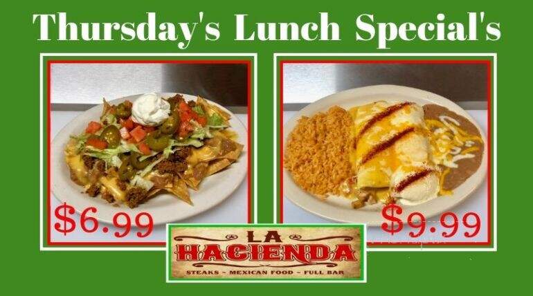 La Hacienda - Eastland, TX