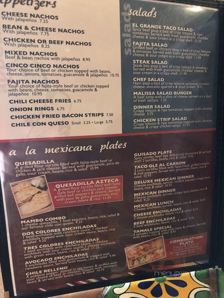 Alejandra's Mexican & American - Ballinger, TX