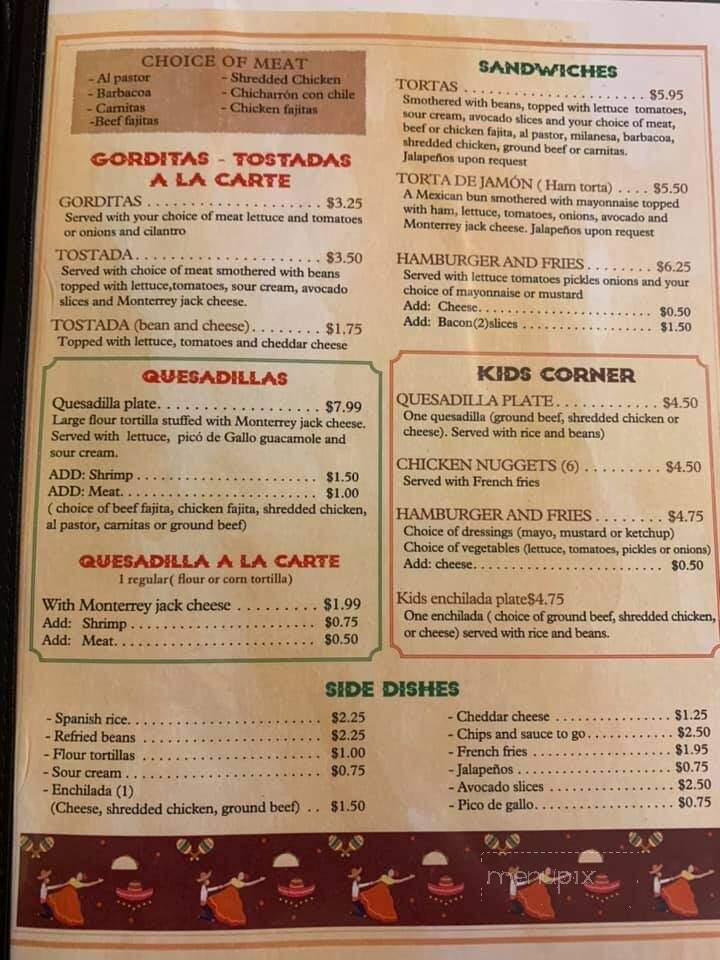 Taqueria Los Huaraches - Lockhart, TX