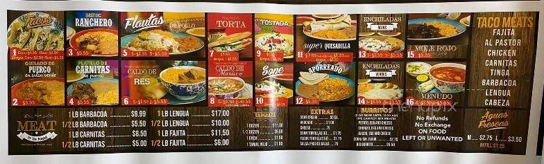 Tortilleria Palacios #2 Taqueria - Longview, TX