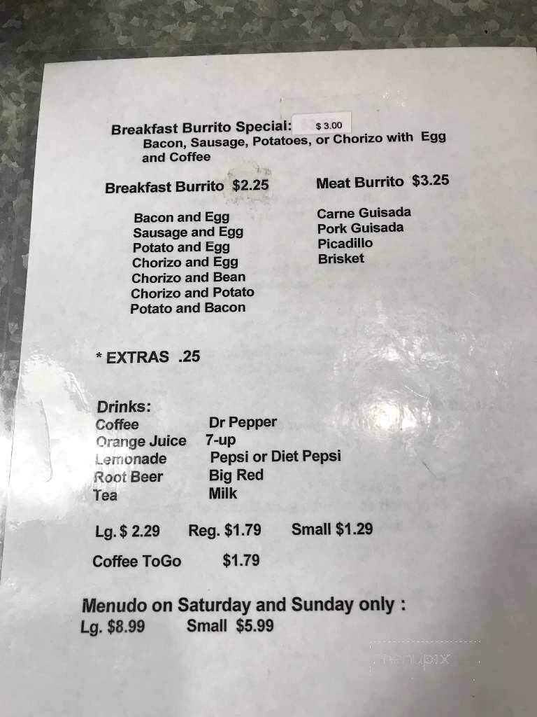 Cattlemans BBQ - Brady, TX