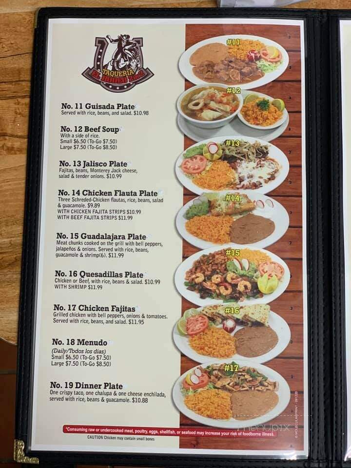 Taqueria El Rodeo II - Victoria, TX